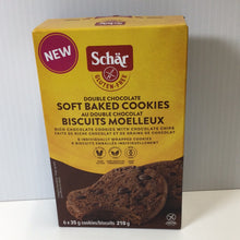 Load image into Gallery viewer, Schar Gluten-Free Soft Baked Cookies