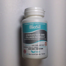 Load image into Gallery viewer, BioSil Liquid Mini Capsules
