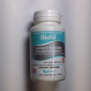 BioSil Liquid Mini Capsules