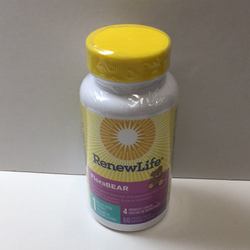 RenewLife FloraBear Probiotics