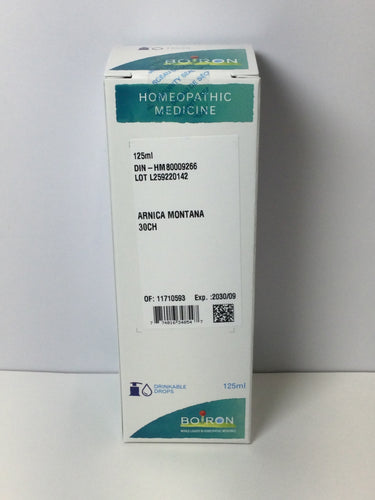 Boiron Arnica Montana Liquid 125ml