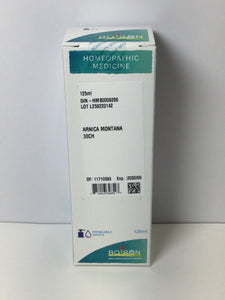 Boiron Arnica Montana Liquid 125ml