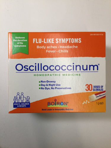 Boiron Oscillococcinum 30’s