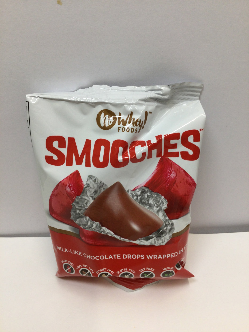 No Whey Foods Smooches Milk-Like Chocolate