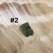 Load image into Gallery viewer, Genuine Moldavite