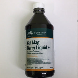 Genestra Cal Mag Berry Liquid +