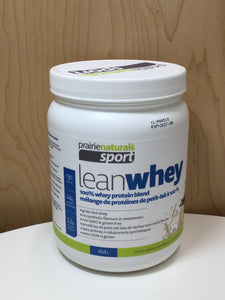 Prairie Naturals Sport Lean Whey Protein