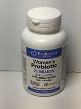 Load image into Gallery viewer, Preferred Nutrition Women’s Probiotic