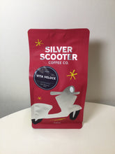 Load image into Gallery viewer, Silver Scooter Coffee Co. Whole Bean Coffee