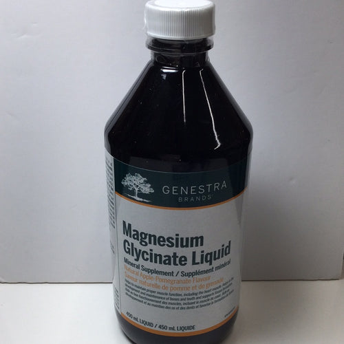 Genestra Magnesium Glycinate Liquid