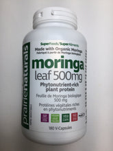 Load image into Gallery viewer, Prairie Naturals Moringa Leaf