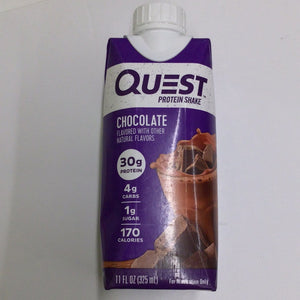 Quest Protein Shake