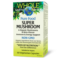 Load image into Gallery viewer, Whole Earth &amp; Sea Super Mushroom