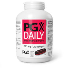 Load image into Gallery viewer, PGX Daily Ultra Matrix Softgels 120’s