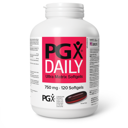 PGX Daily Ultra Matrix Softgels 120’s