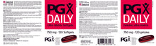 Load image into Gallery viewer, PGX Daily Ultra Matrix Softgels 120’s