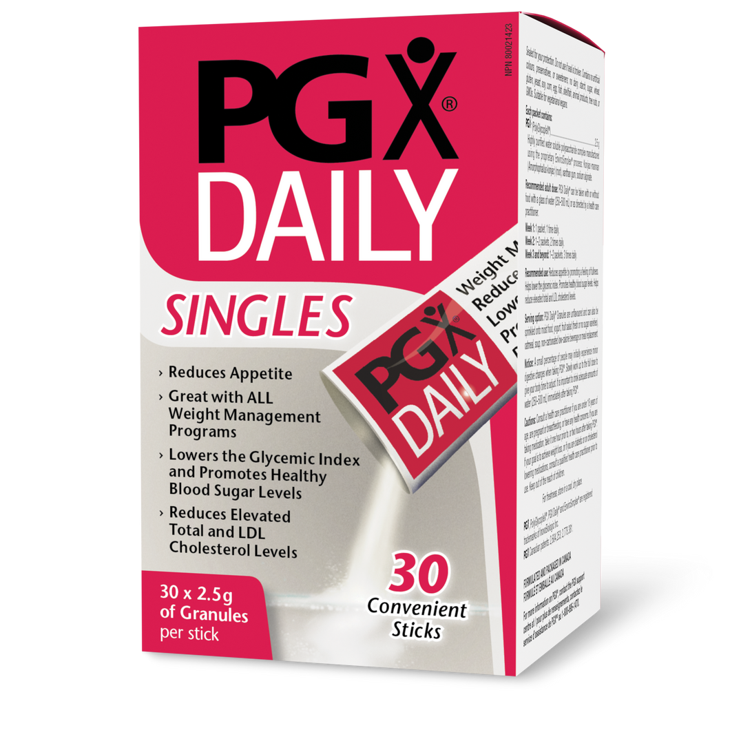 PGX Daily Singles
