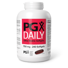 Load image into Gallery viewer, PGX Daily Ultra Matrix Softgels 240s