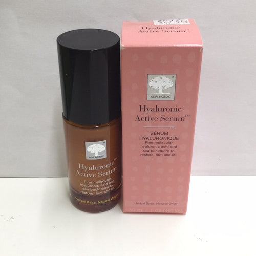 New Nordic Hyaluronic Active Serum