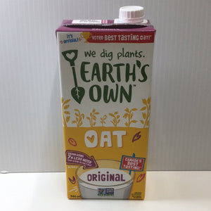 Earth Own Oat Beverage  *Original*