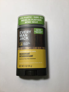 Every Man Jack Deodorant