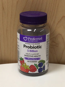 Preferred Nutrition Probiotic 5 Billion