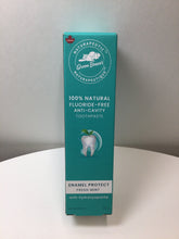 Load image into Gallery viewer, The Green Beaver Co. Natural Enamel Protect Fresh Mint Toothpaste