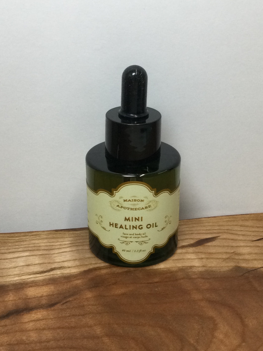 Maison Apothecare MINI Healing Oil