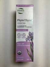 Load image into Gallery viewer, St. Francis Herb Farm PhytoThydo Thyroid Tonic