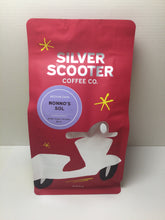 Load image into Gallery viewer, Silver Scooter Coffee Co. Whole Bean Coffee