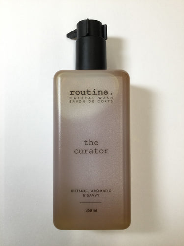 Routine Natural The Curator Hand & Body Wash