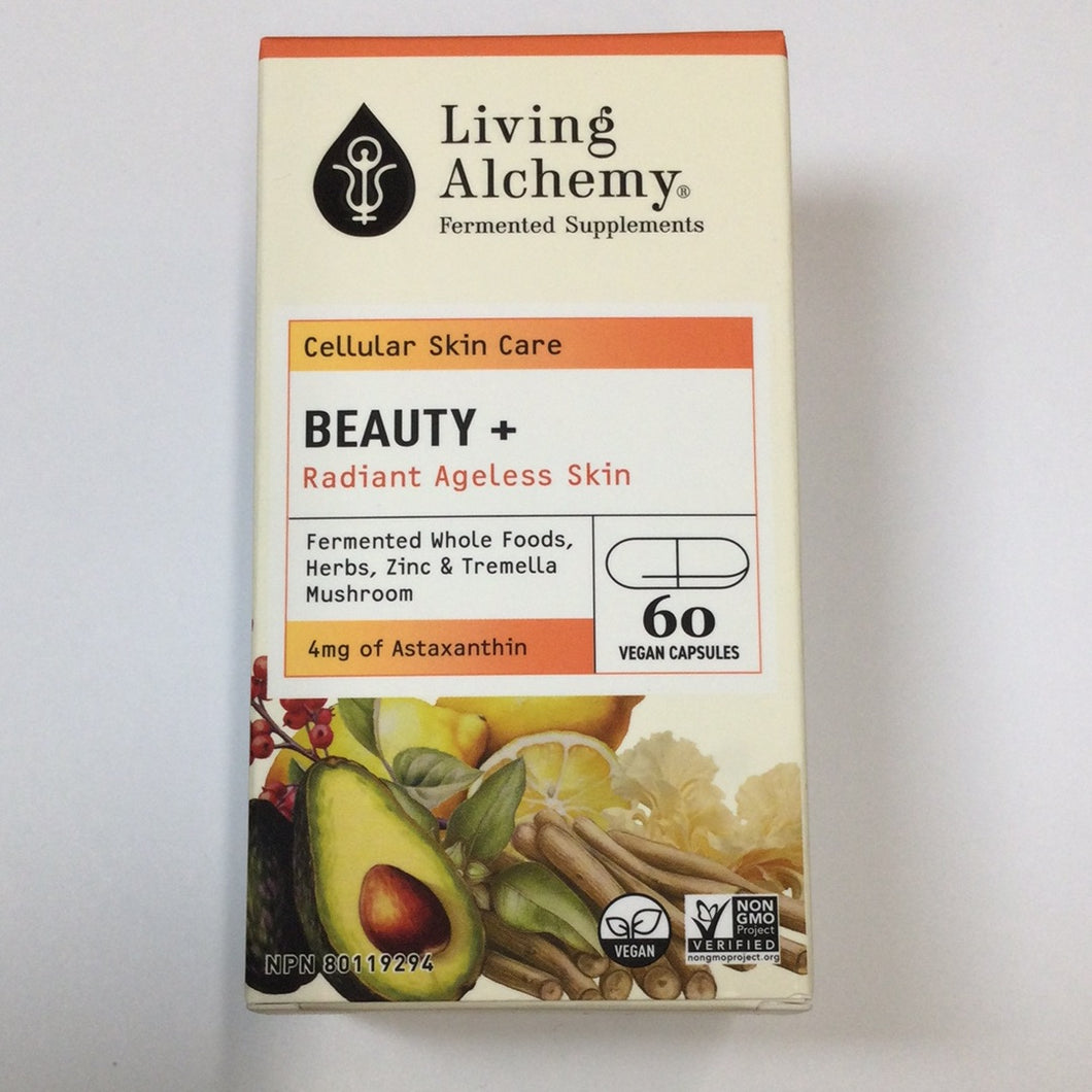 Living Alchemy Beauty + Radiant Ageless Skin