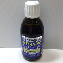 Load image into Gallery viewer, Naka Platinum Icelandic Cod Liver Oil