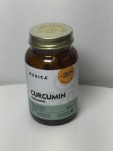 Load image into Gallery viewer, Purica Curcumin Anti-Inflammatory BDM30™️ Capsules