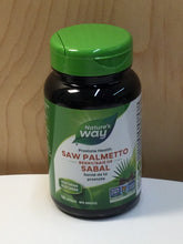 Load image into Gallery viewer, Nature’s Way Saw Palmetto