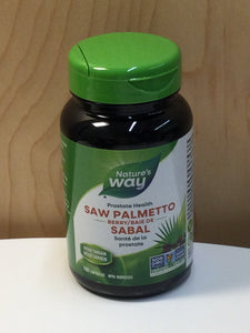 Nature’s Way Saw Palmetto