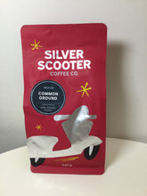 Load image into Gallery viewer, Silver Scooter Coffee Co. Whole Bean Coffee