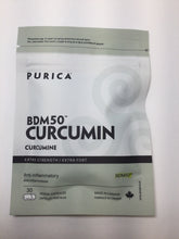 Load image into Gallery viewer, Purica Curcumin BDMC50™️ Extra Strength Capsules