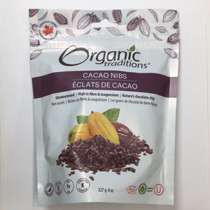 Organic Traditions Cacao Nibs