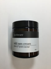 Load image into Gallery viewer, The Apothecary Wild Yam Cream