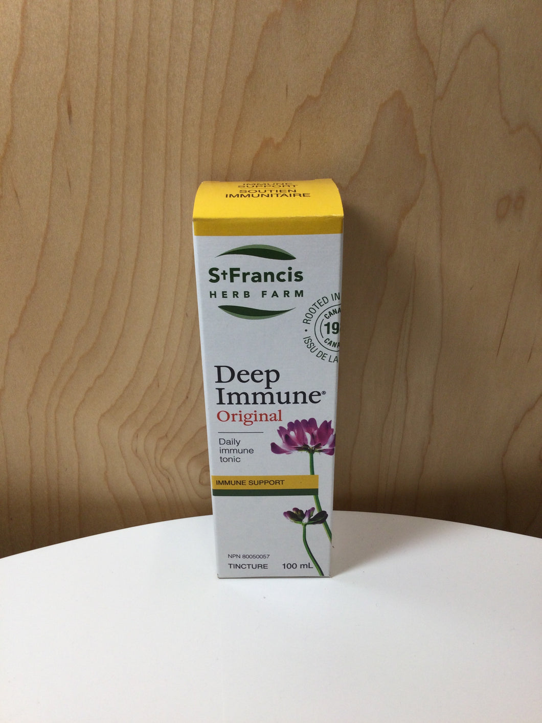 St. Francis Herb Farm Deep Immune Original Daily Immune Tonic
