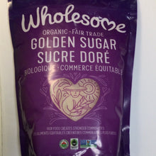 Load image into Gallery viewer, Wholesome Organic Golden Sugar 907g