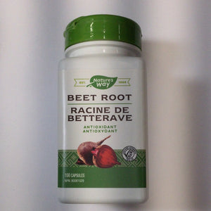 Nature’s Way Beet Root Capsules