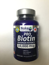 Load image into Gallery viewer, Naka Pro Biotin