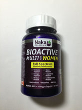 Load image into Gallery viewer, Naka BioActive Multi for Women