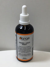 Load image into Gallery viewer, Orange Naturals Cough + Cold Night