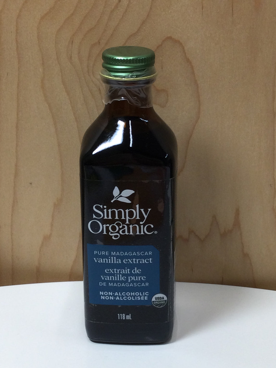 Simply Organic Madagascar Vanilla Extract