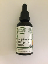 Load image into Gallery viewer, St. Francis Herb Farm St. John’s Wort Tincture