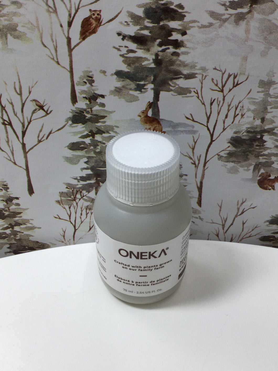 ONEKA Refillable (Empty) 75ml Bottle