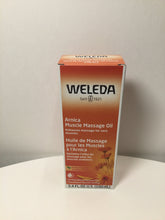 Load image into Gallery viewer, Weleda Arnica Muscle Massage Oil